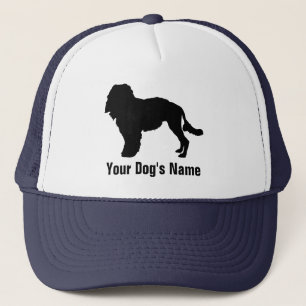 Portuguese Water Dog ポルトガル・ウォーター・ドック Trucker Hat
