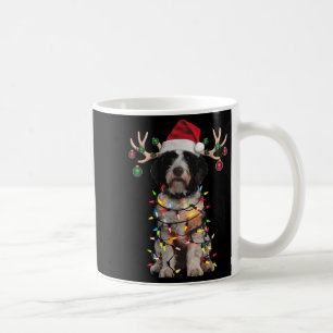 Portuguese Water Dog Christmas Tree Portuguese Wat Coffee Mug