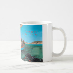 Portuguese Water Dog Coffee Mug