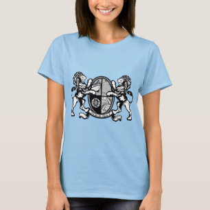 Portuguese Water Dog Crest T-Shirt