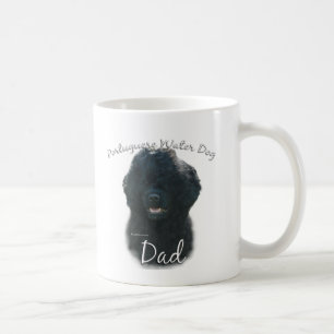 Portuguese Water Dog Dad 2 Coffee Mug