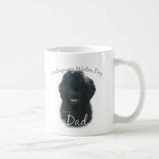 Portuguese Water Dog Dad 2 Coffee Mug