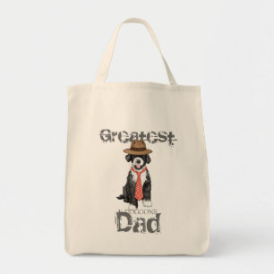 Portuguese Water Dog Dad Tote Bag