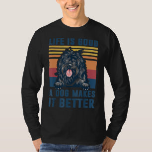 Portuguese Water Dog Funny Dog Dad Mum Men Women T-Shirt