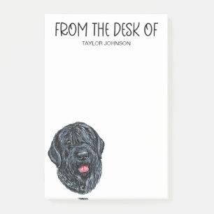 Portuguese Water Dog Lover Post-it Notes