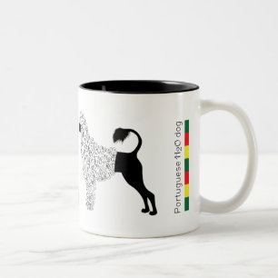 Portuguese Water Dog mug