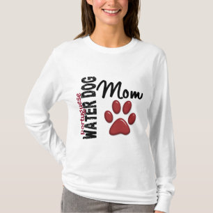 Portuguese Water Dog Mum 2 T-Shirt