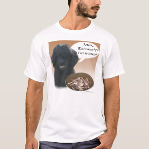 Portuguese Water Dog Turkey T-Shirt