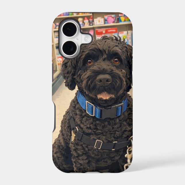 Portuguese Water Dogs Phone / iPad Case (Back)