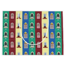 Portuguese window themed 