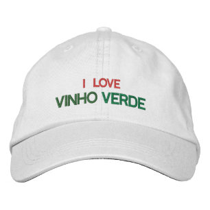 Portuguese Wine Hat (Vinho Verde)