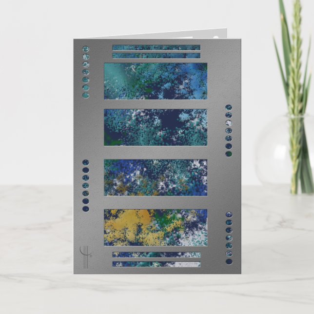 PortView Card (Front)