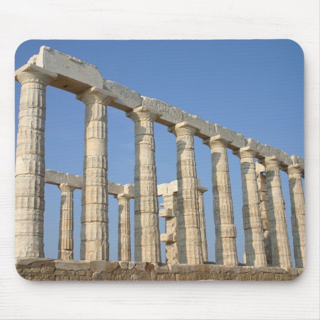 poseiden mouse mat (Front)