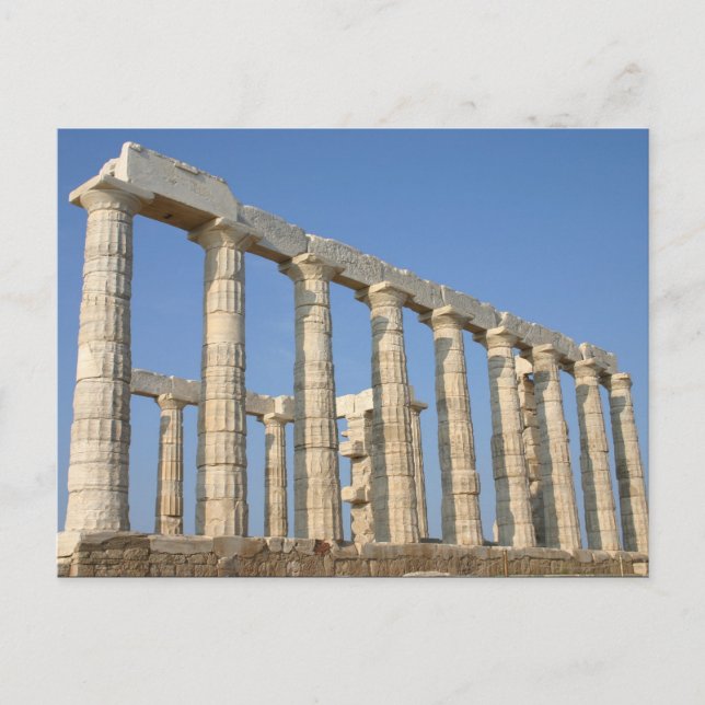 poseiden postcard (Front)