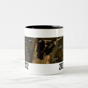 Poseidon Adventure Falling Man Mug