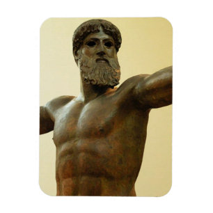 Poseidon Magnet