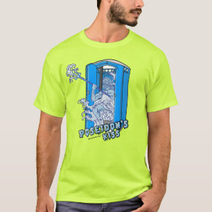 Poseidon’s kiss  T-Shirt