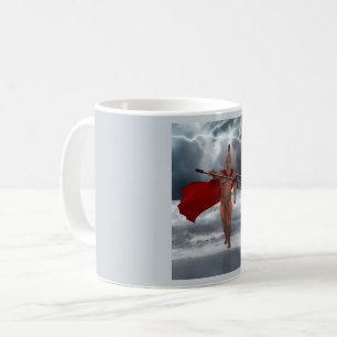 Poseidon Sea God Coffee Mug