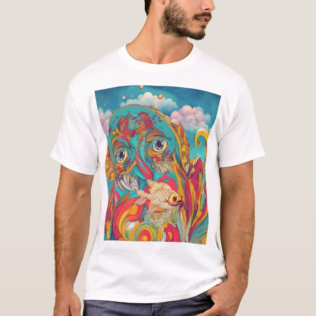 Poseidon T-Shirt (Front)
