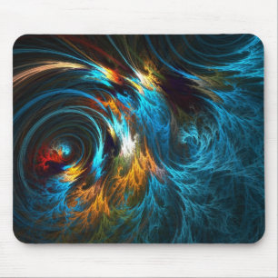 Poseidon's Wrath Mouse Mat