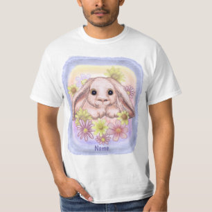Posey Bunny Rabbit t-shirt