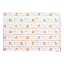 Posh Doodle Dog Love Pillow Case
