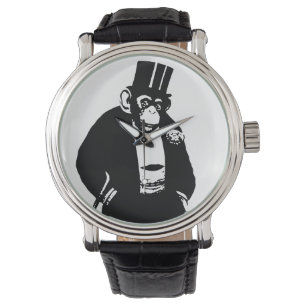 Posh Monkey Watch Design