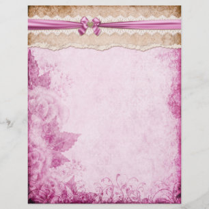 Posh Papers Letterhead