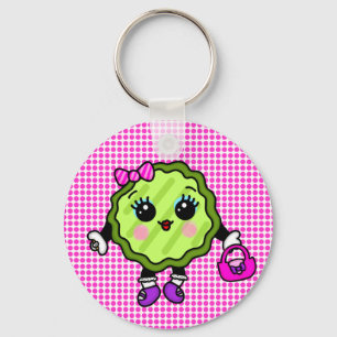 Posh Pickle Pretty Blinged Up Key Ring
