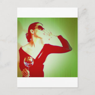 Posh Postcard
