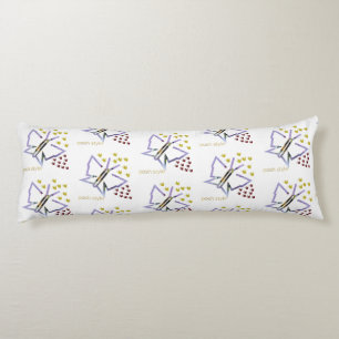 posh style body cushion