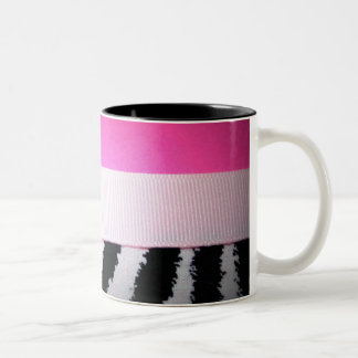Posh Zebra Mug