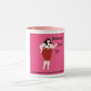 Poshmark Plus Size Group Coffee Mug