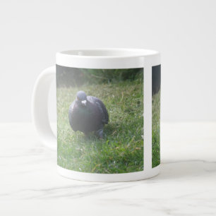 Posing Pigeon Mug