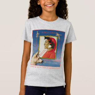 Posing with Dante Alighieri T-Shirt
