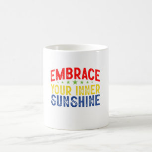 PosiPalZ Inspirational Coffee Mug