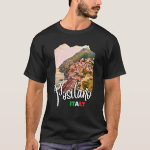 Positano Amalfi Coast  1 T-Shirt
