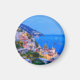 Positano, Amalfi Coast, Italy. Magnet