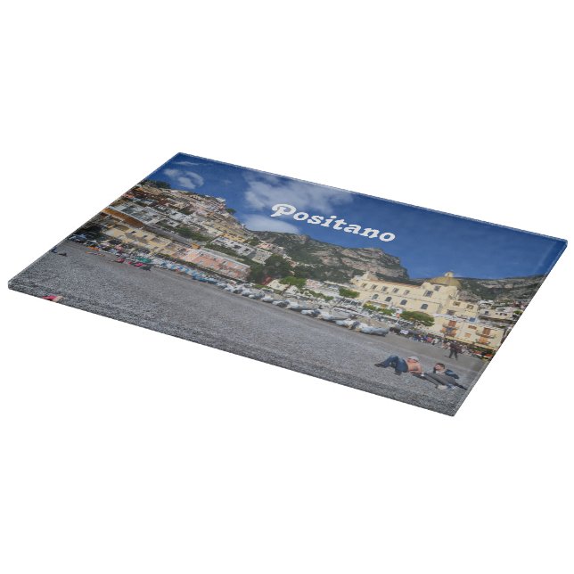 Positano Beach Cutting Board (Corner)