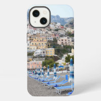Positano Beach Umbrellas Dream #1 #travel #wall