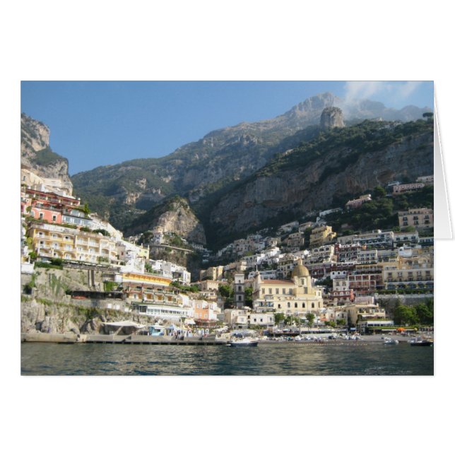 Positano Beauty (Front Horizontal)