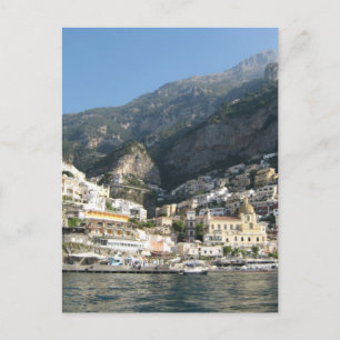 Positano Beauty Postcard