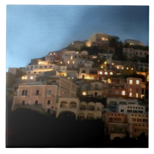 Positano Ceramic Kitchen Tile