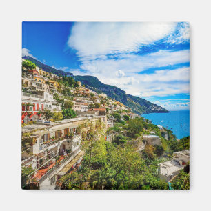 Positano Coast Magnet