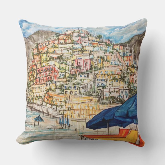 Positano Cushion (Front)