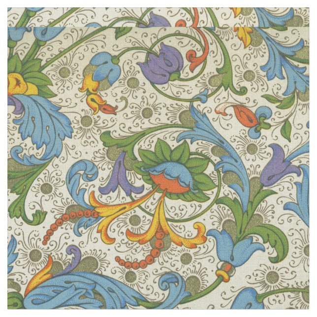 Positano Fabric (Close Up)