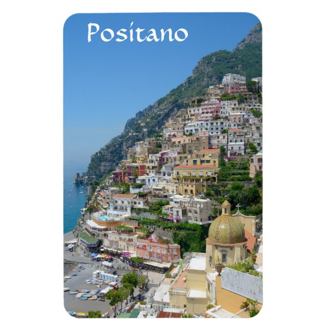 Positano Flexi Magnet (Vertical)