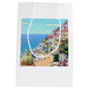 Positano Italy Gift Bag