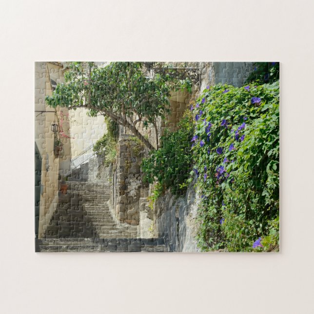 Positano, Italy Jigsaw Puzzle (Horizontal)
