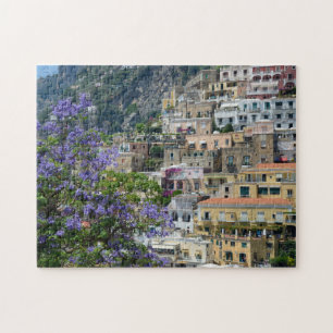 Positano, Italy Jigsaw Puzzle